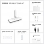 Deeper Connect Pico Set `