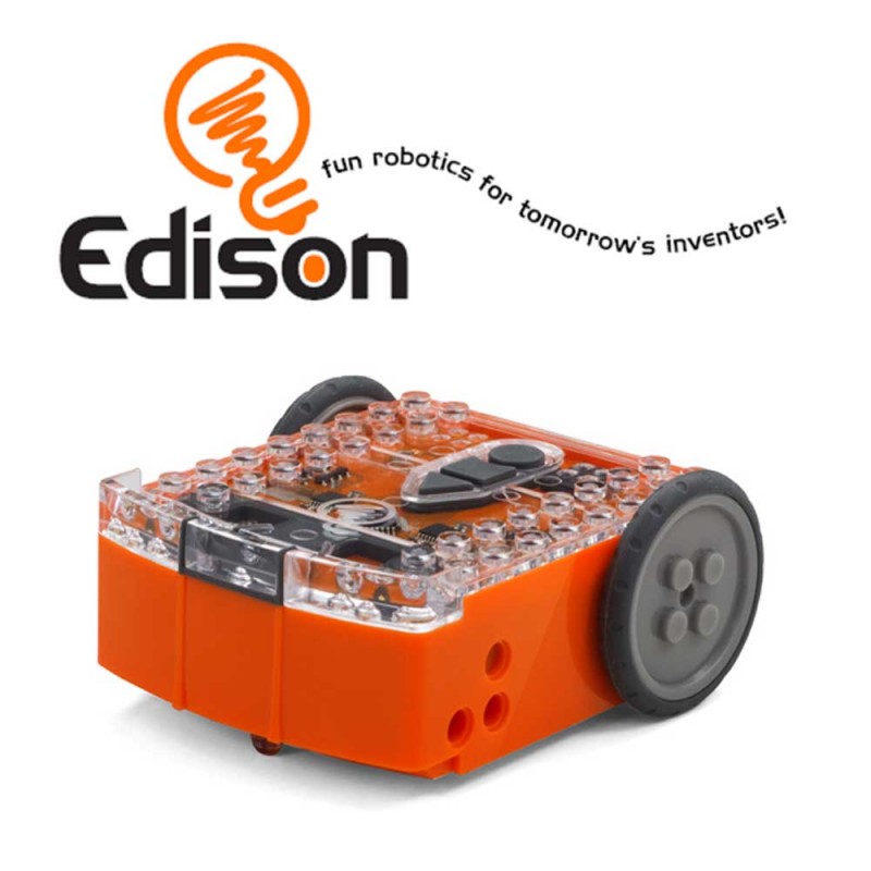 edison lego