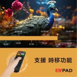 EVPad 11P 8K 易播电视盒子 4GB+64GB AI 搜索 网络机顶盒 解码器 播放器 TV Box 11P