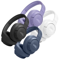 Shop Now: JBL Tune 770NC Wireless Headphones with Active Noise Canceling, Long-Lasting Battery