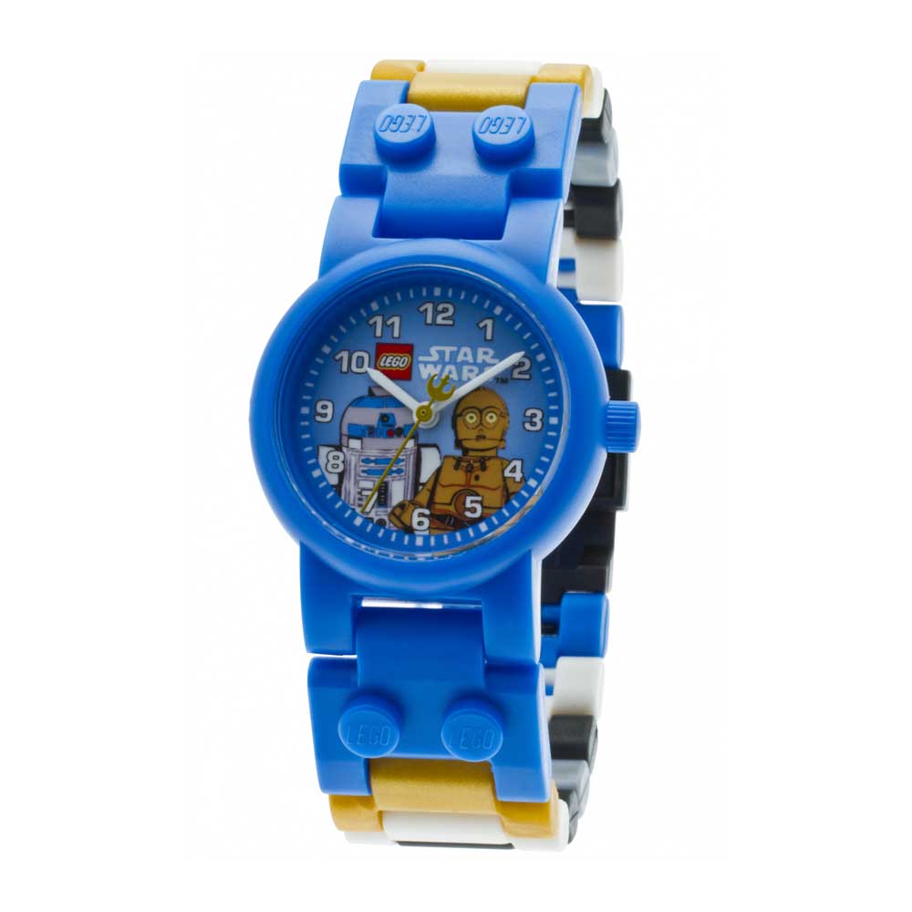 lego c3po watch