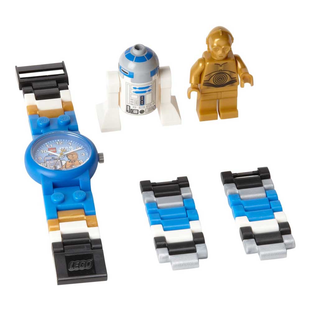 lego c3po watch