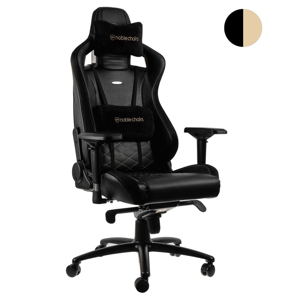 Best Buy Noblechairs EPIC PU Leather Luxury Gaming Chairs - EPIC ...