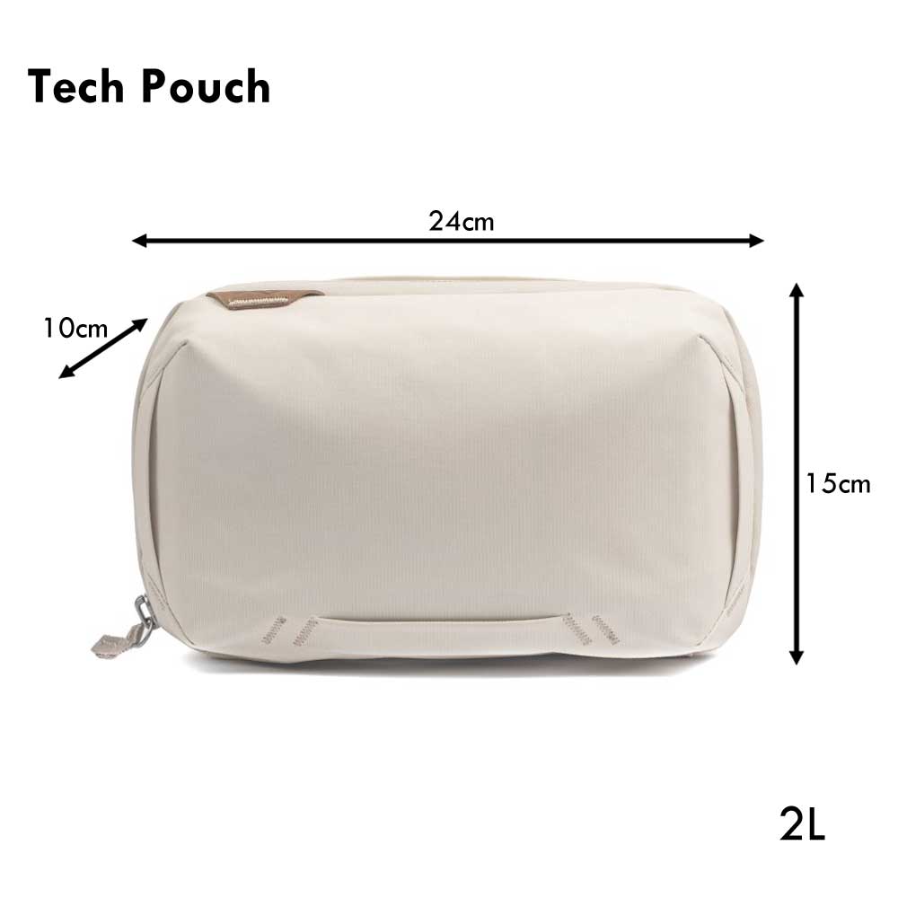 Best Buy Tech Pouch 2L | Peak Design - BTP | ibizgift LifeStyle Shop