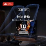 小雲盒子10P Plus語音搜索電視卡拉OK機頂盒 | 全球适用 SVI-10P+